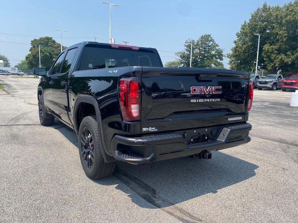 new 2025 GMC Sierra 1500 car, priced at $48,538