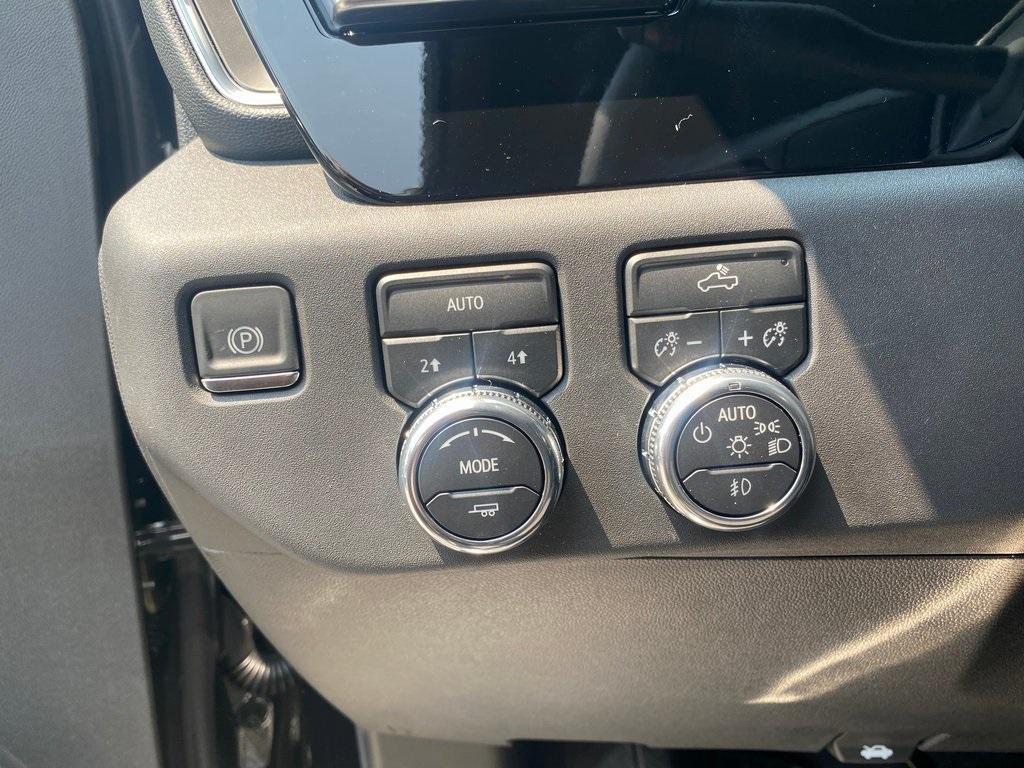 new 2025 GMC Sierra 1500 car, priced at $48,538