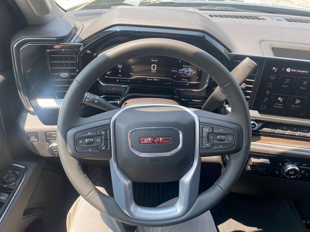 new 2025 GMC Sierra 1500 car, priced at $48,538
