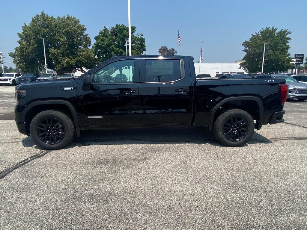 new 2025 GMC Sierra 1500 car, priced at $48,538