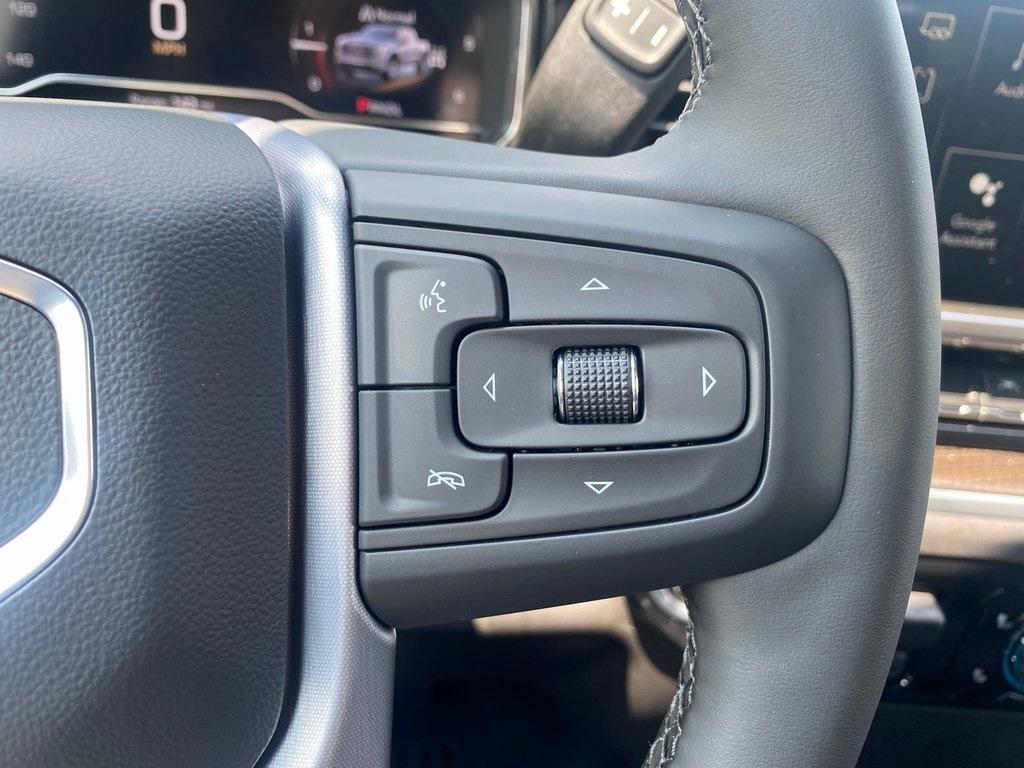 new 2025 GMC Sierra 1500 car, priced at $48,538