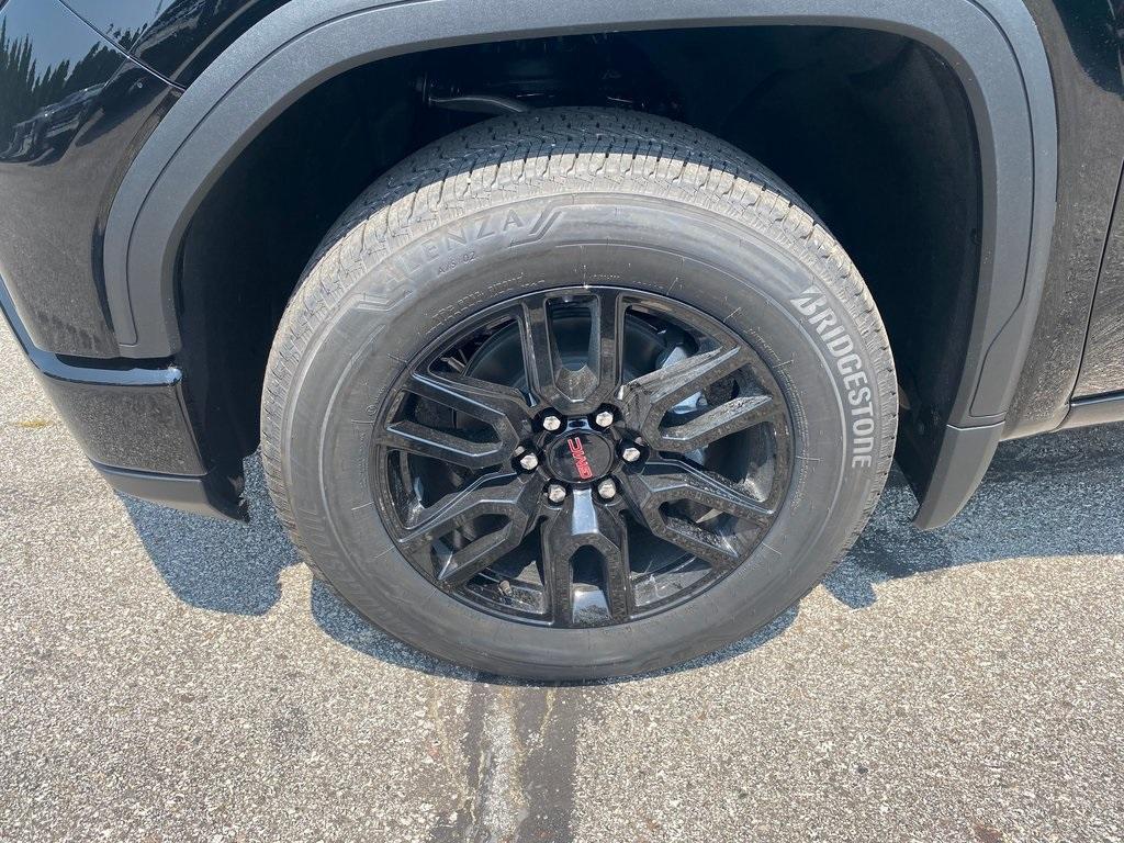 new 2025 GMC Sierra 1500 car, priced at $48,538