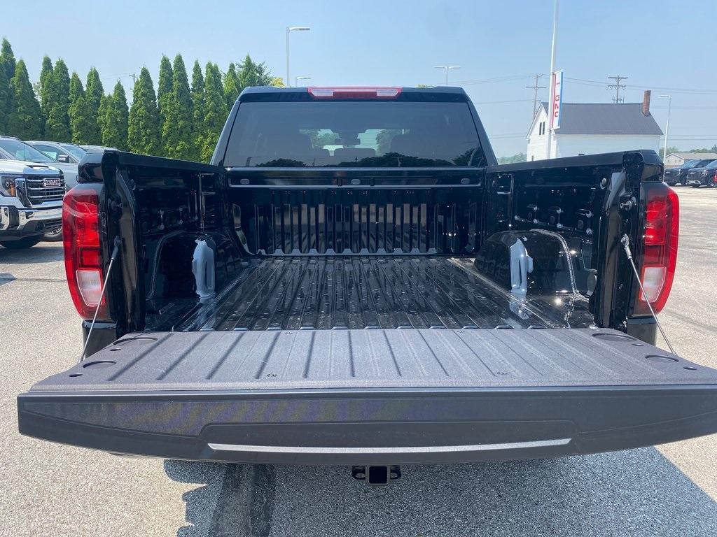 new 2025 GMC Sierra 1500 car, priced at $48,538