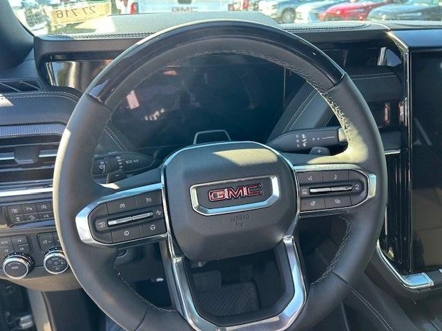 new 2026 GMC Yukon XL car, priced at $80,322
