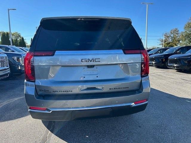 new 2026 GMC Yukon XL car, priced at $80,322