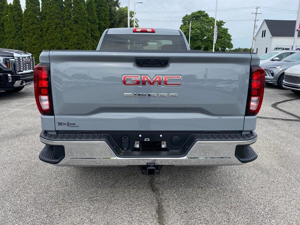 new 2025 GMC Sierra 1500 car, priced at $42,682