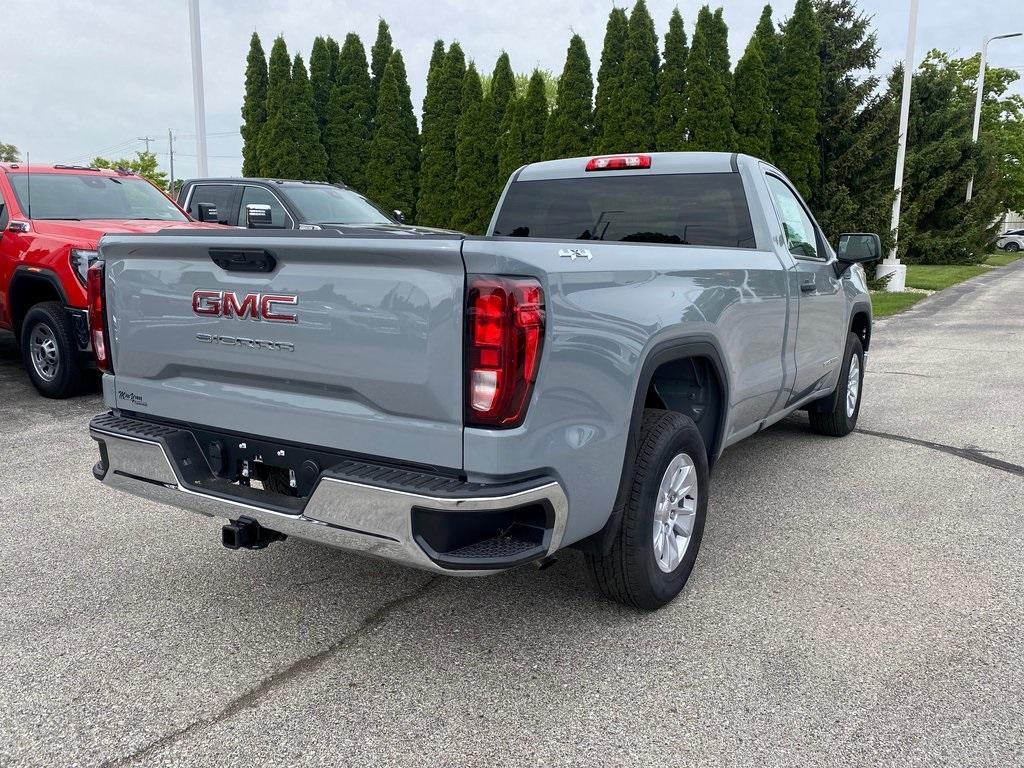 new 2025 GMC Sierra 1500 car, priced at $42,682