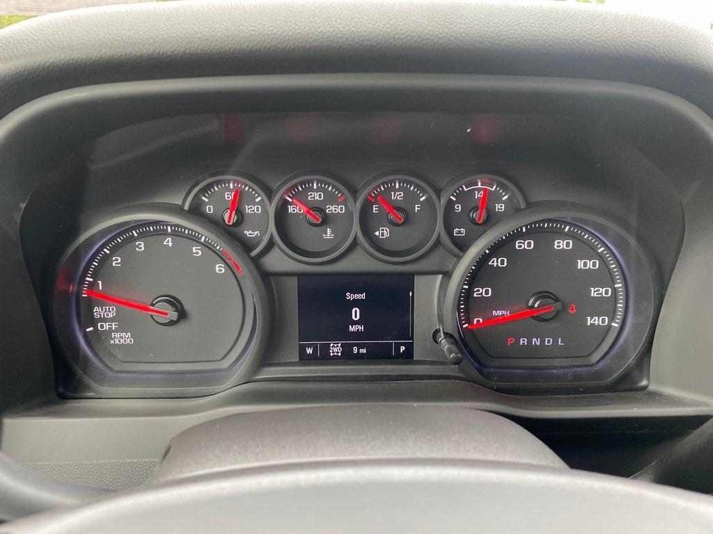 new 2025 GMC Sierra 1500 car, priced at $42,682