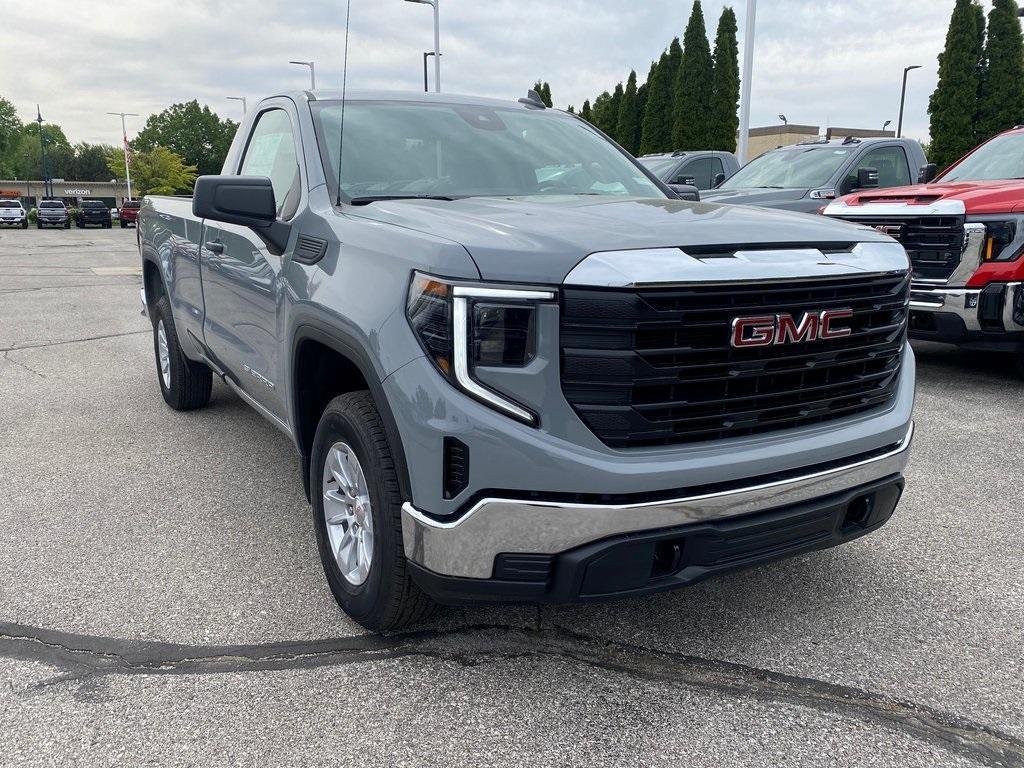 new 2025 GMC Sierra 1500 car, priced at $42,682