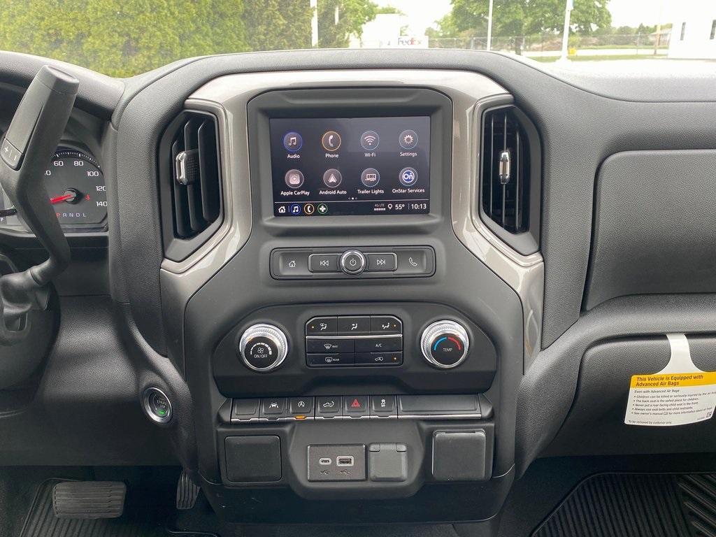 new 2025 GMC Sierra 1500 car, priced at $42,682