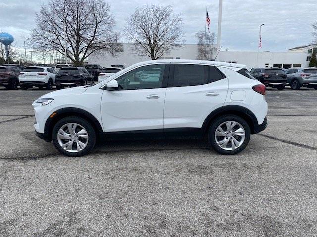 new 2025 Buick Encore GX car, priced at $28,690