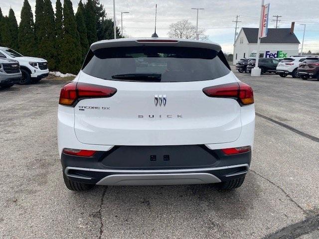 new 2025 Buick Encore GX car, priced at $28,690