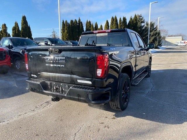 new 2025 GMC Sierra 1500 car, priced at $57,359