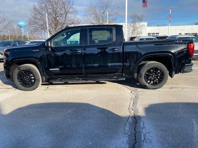 new 2025 GMC Sierra 1500 car, priced at $57,359