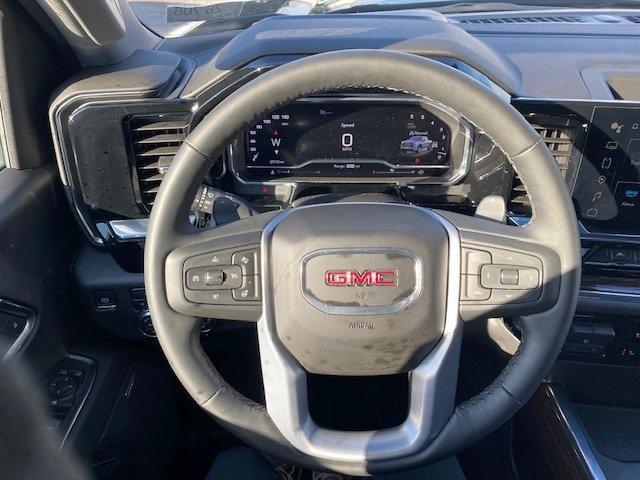 new 2025 GMC Sierra 1500 car, priced at $57,859