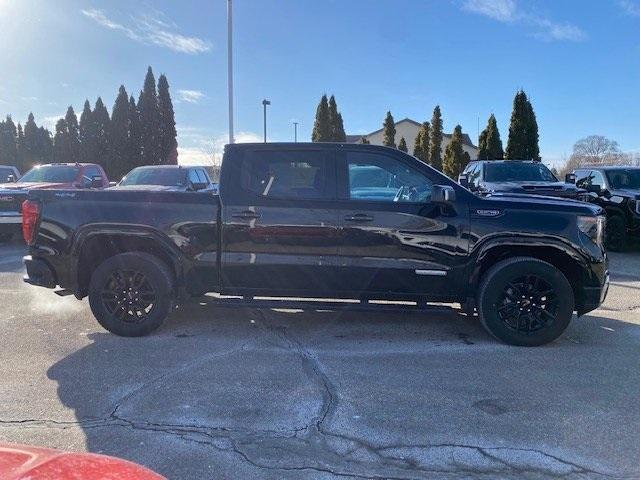 new 2025 GMC Sierra 1500 car, priced at $57,859