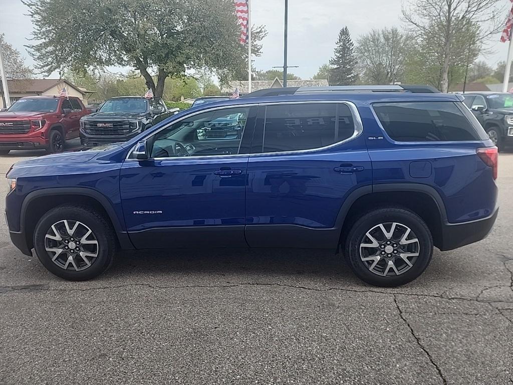 used 2023 GMC Acadia car, priced at $28,995