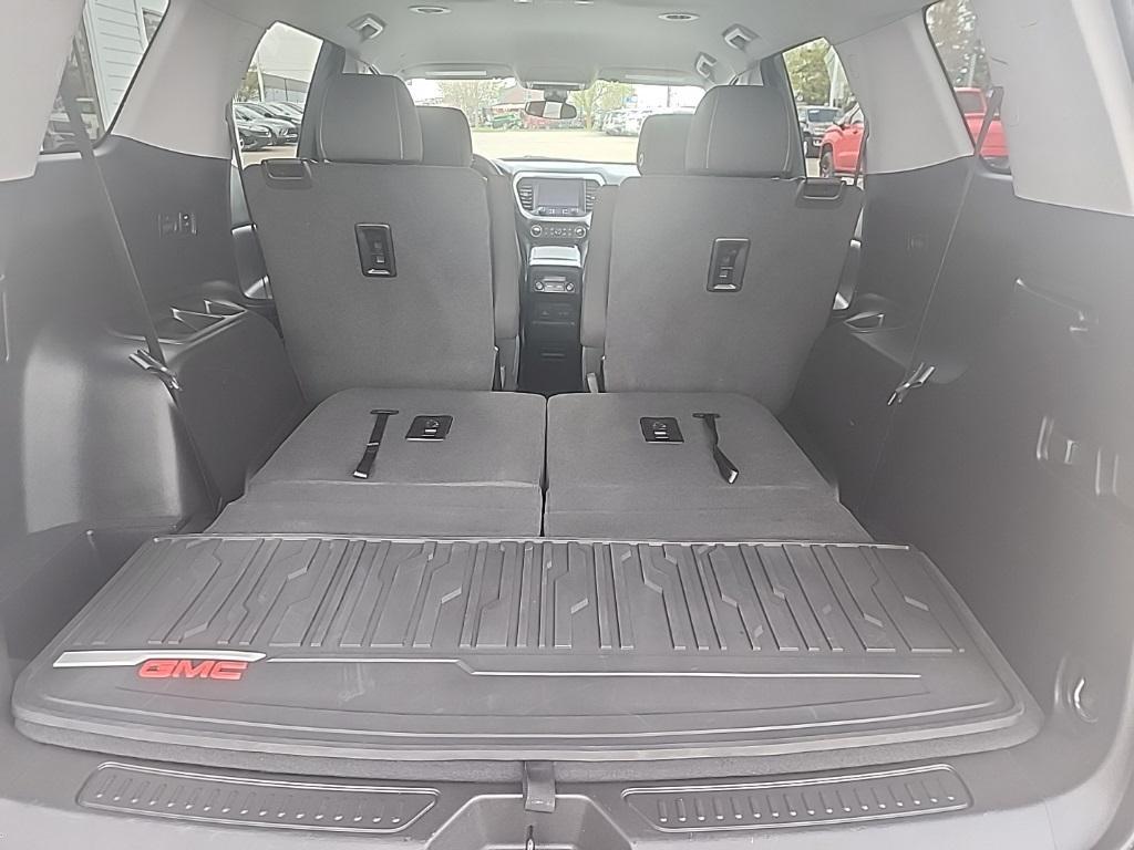 used 2023 GMC Acadia car, priced at $28,995