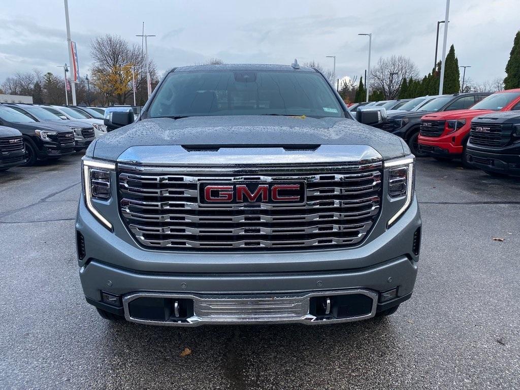 new 2025 GMC Sierra 1500 car, priced at $67,022