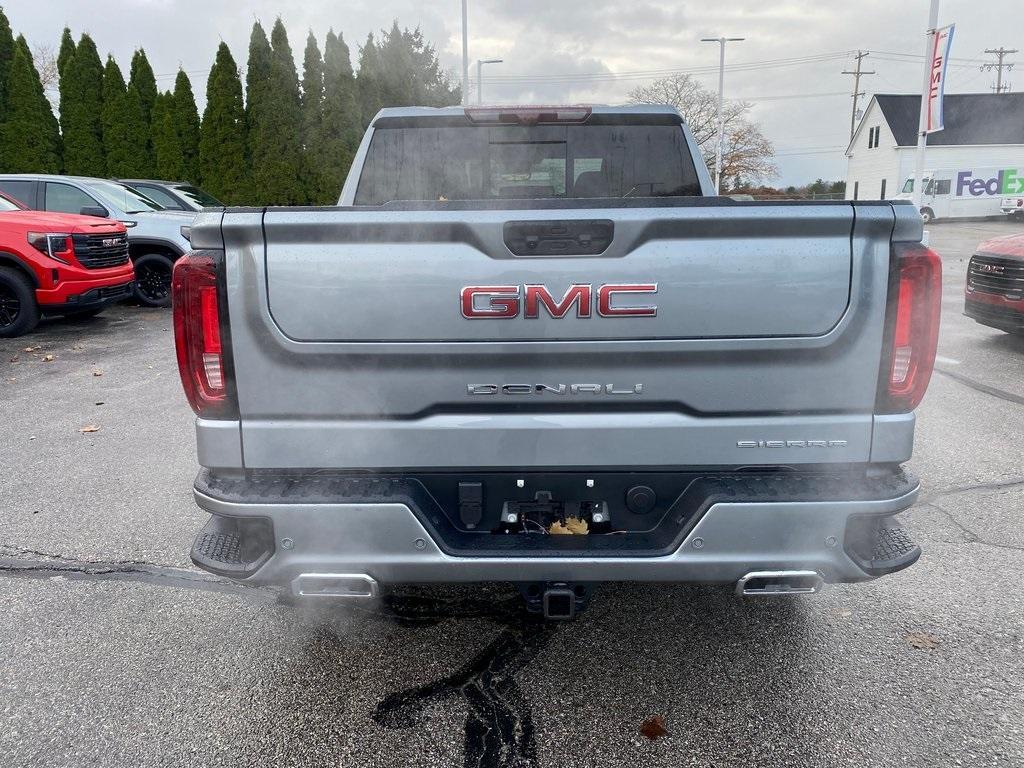 new 2025 GMC Sierra 1500 car, priced at $67,022