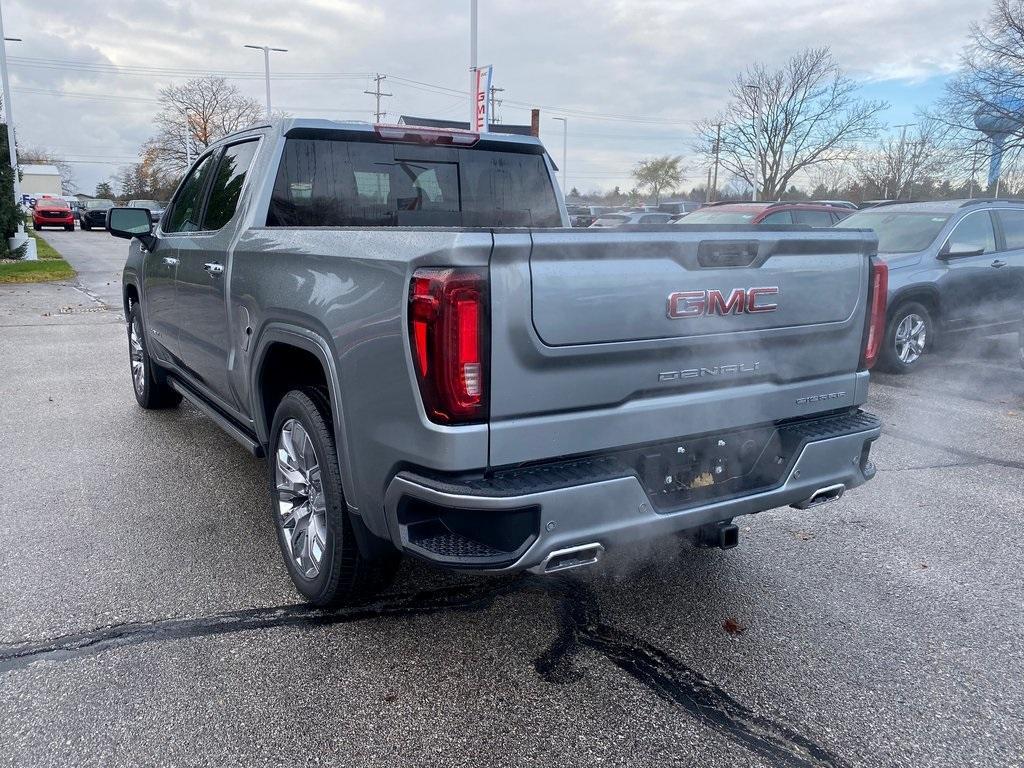 new 2025 GMC Sierra 1500 car, priced at $67,022