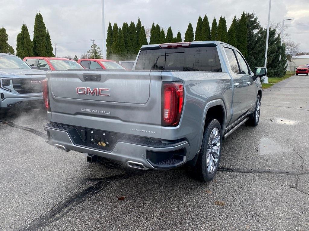 new 2025 GMC Sierra 1500 car, priced at $67,022