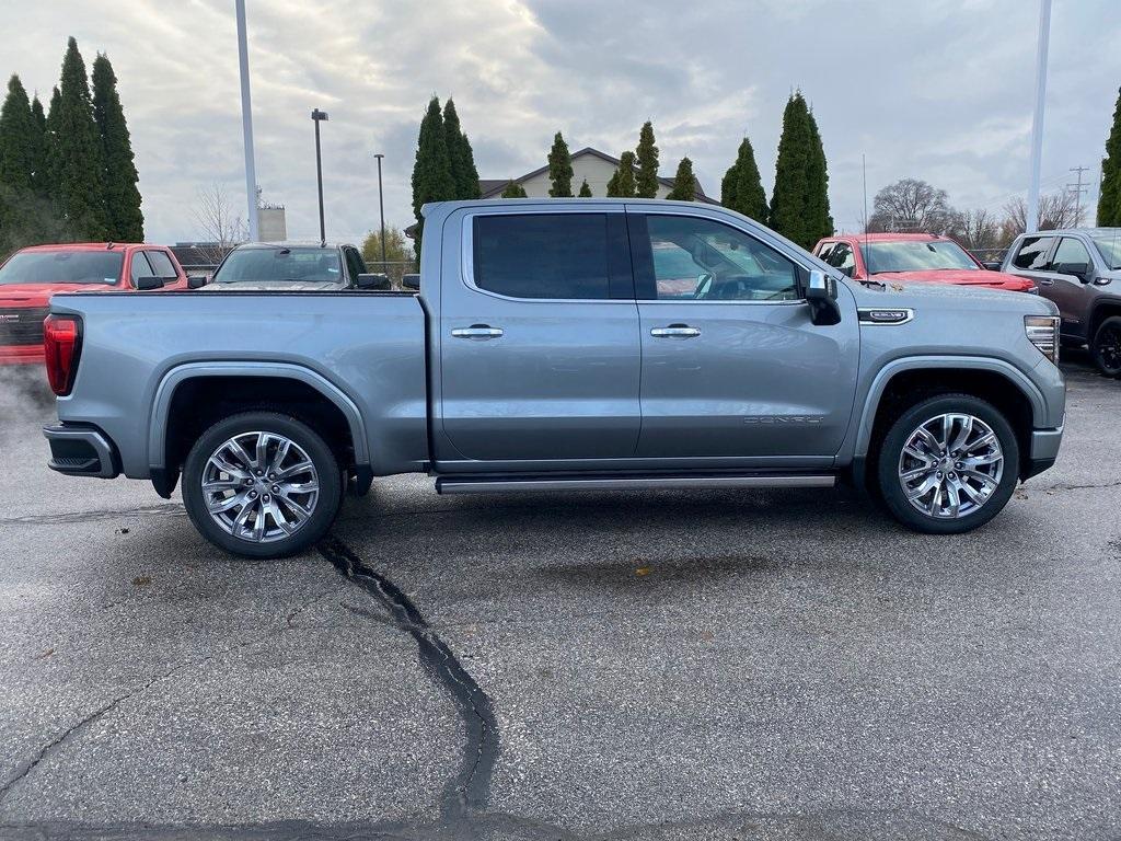 new 2025 GMC Sierra 1500 car, priced at $67,022