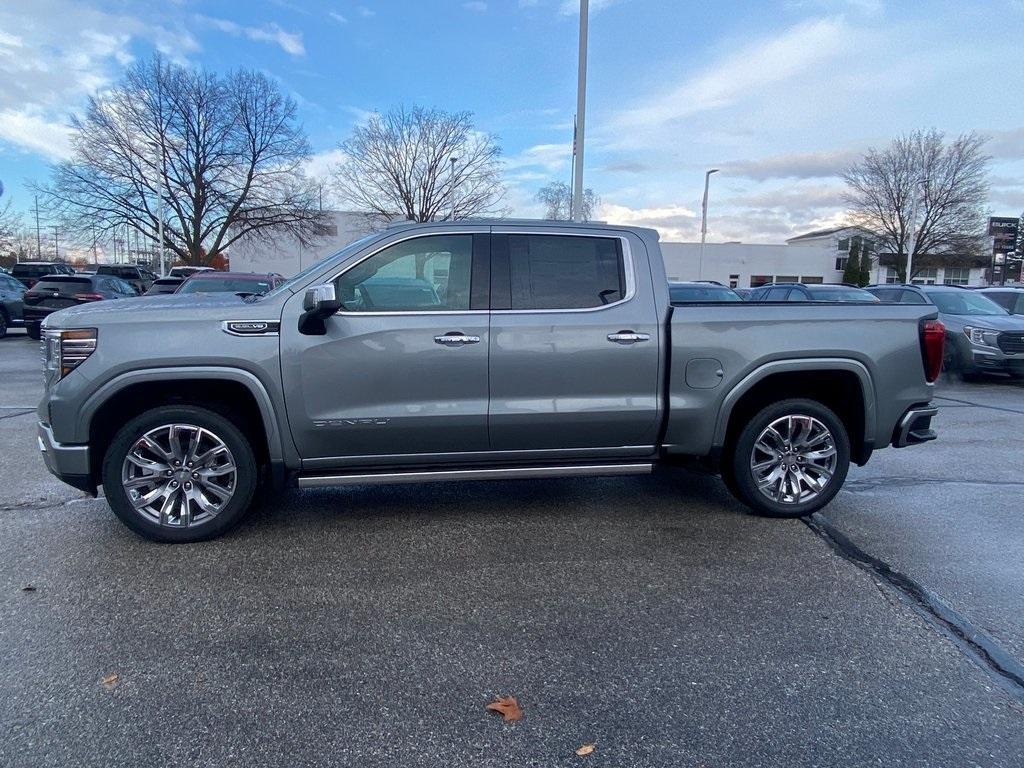 new 2025 GMC Sierra 1500 car, priced at $67,022