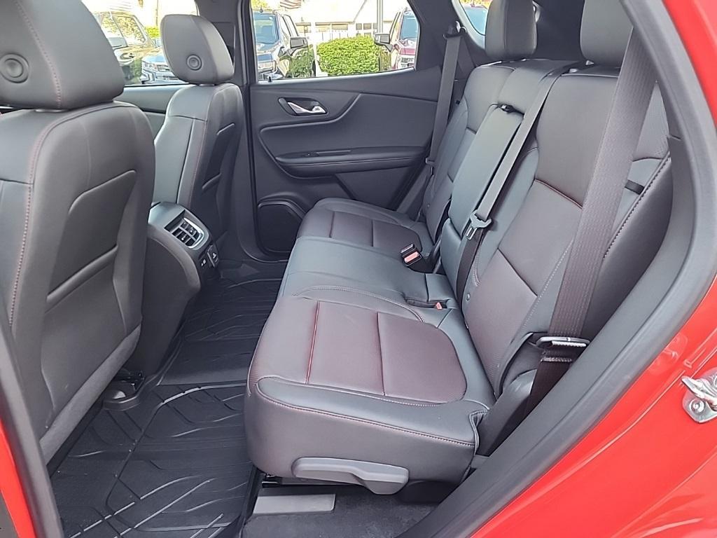 used 2024 Chevrolet Blazer car, priced at $37,995
