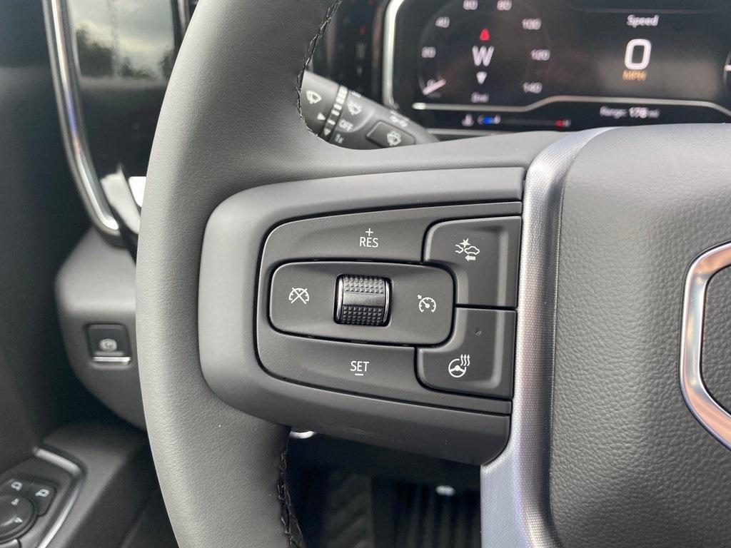new 2025 GMC Sierra 1500 car, priced at $48,105