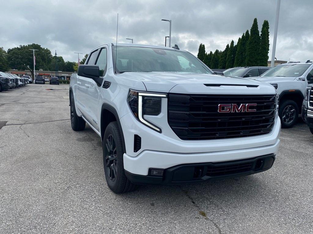 new 2025 GMC Sierra 1500 car, priced at $48,105