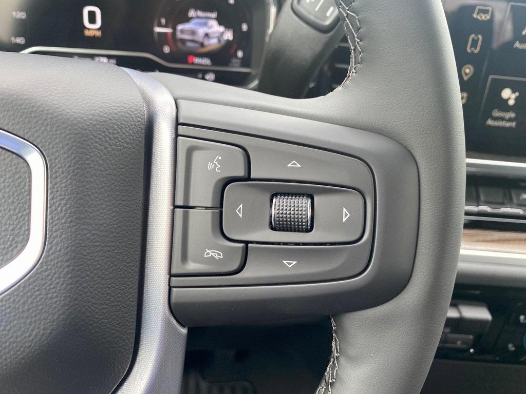 new 2025 GMC Sierra 1500 car, priced at $48,105