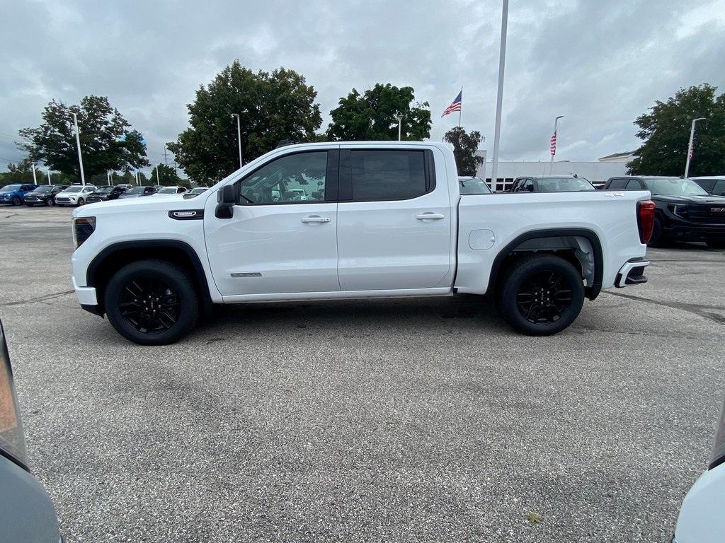 new 2025 GMC Sierra 1500 car, priced at $48,105