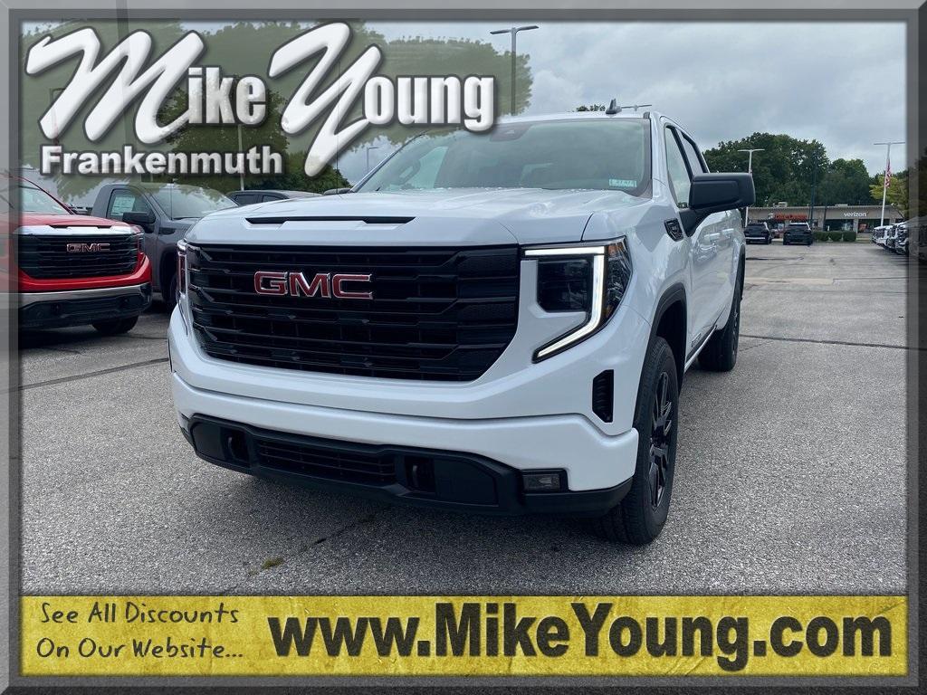 new 2025 GMC Sierra 1500 car, priced at $48,105