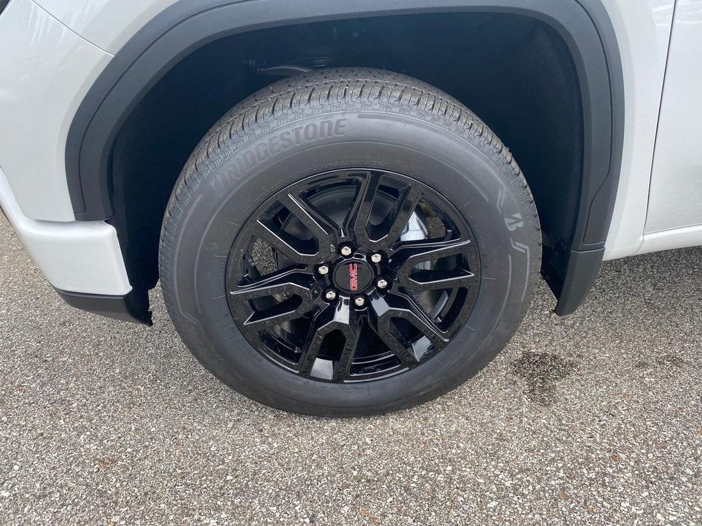 new 2025 GMC Sierra 1500 car, priced at $48,105