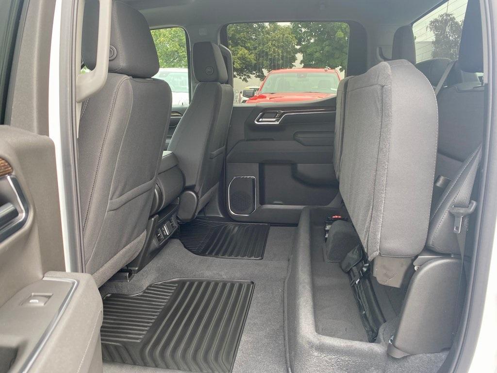 new 2025 GMC Sierra 1500 car, priced at $48,105