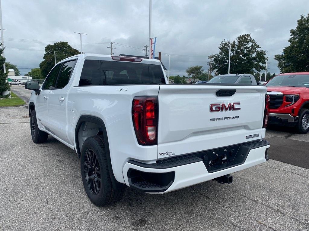 new 2025 GMC Sierra 1500 car, priced at $48,105