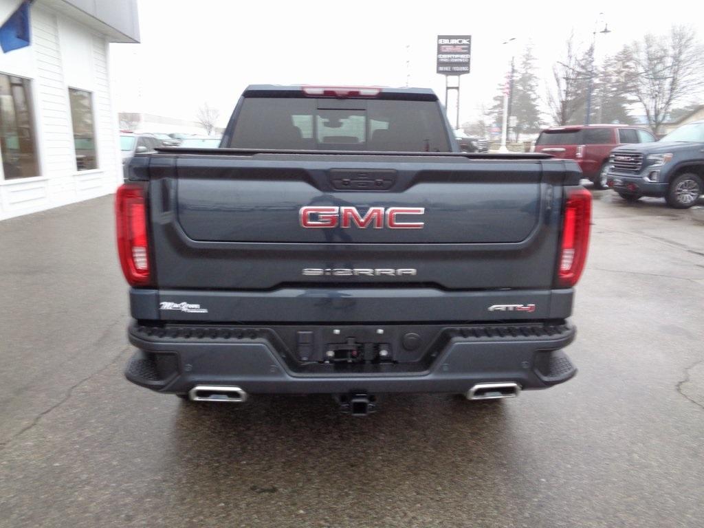 used 2022 GMC Sierra 1500 Limited car, priced at $44,495