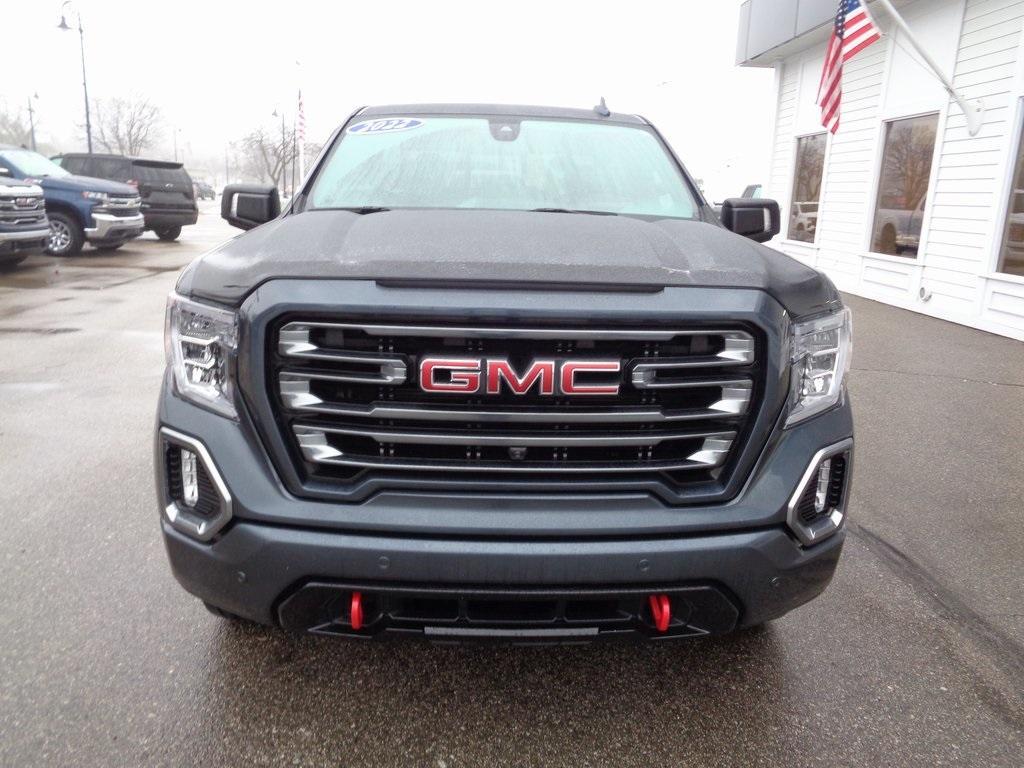 used 2022 GMC Sierra 1500 Limited car, priced at $44,495