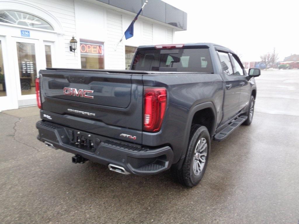 used 2022 GMC Sierra 1500 Limited car, priced at $44,495