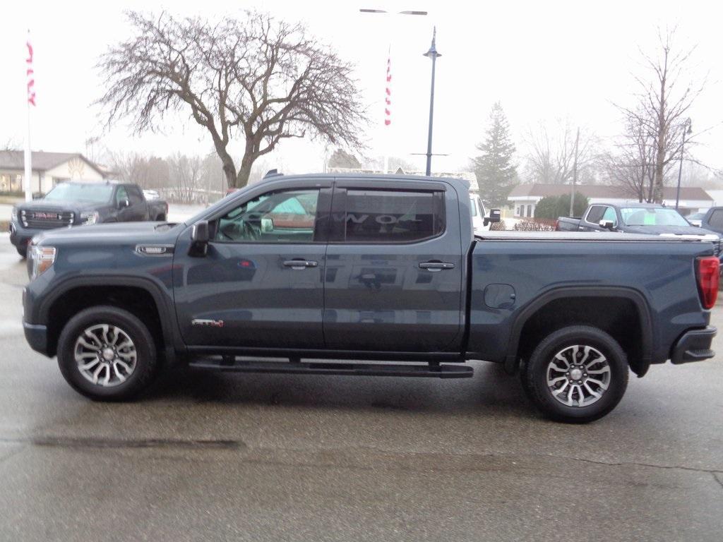 used 2022 GMC Sierra 1500 Limited car, priced at $44,495