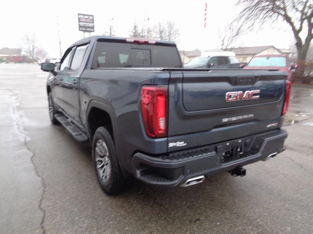 used 2022 GMC Sierra 1500 Limited car, priced at $44,495