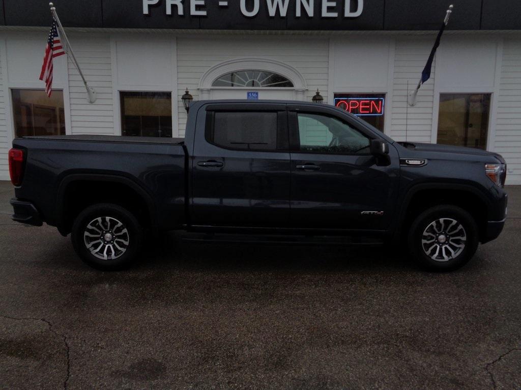 used 2022 GMC Sierra 1500 Limited car, priced at $44,495