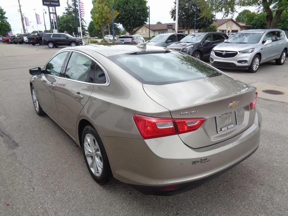 used 2024 Chevrolet Malibu car, priced at $22,995