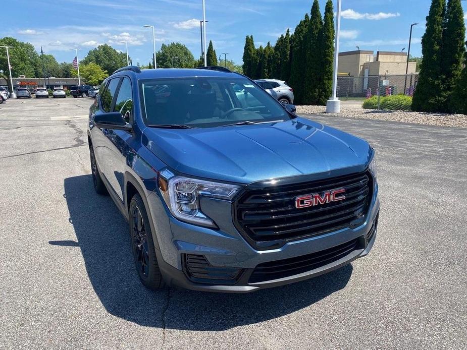 new 2024 GMC Terrain car, priced at $28,817