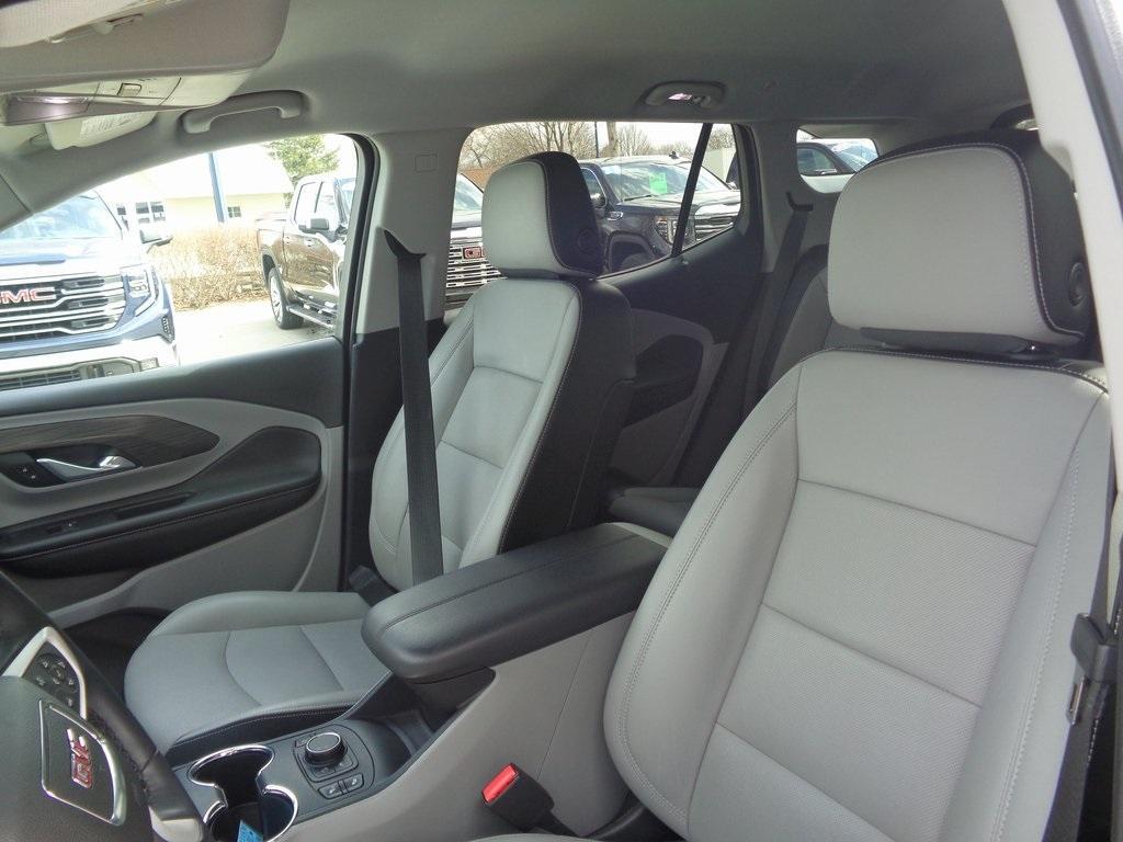 used 2023 GMC Terrain car, priced at $26,551