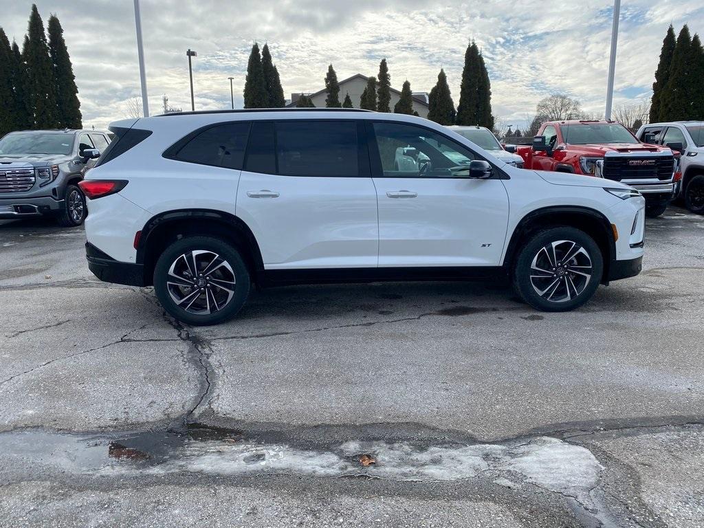 new 2025 Buick Enclave car, priced at $53,092