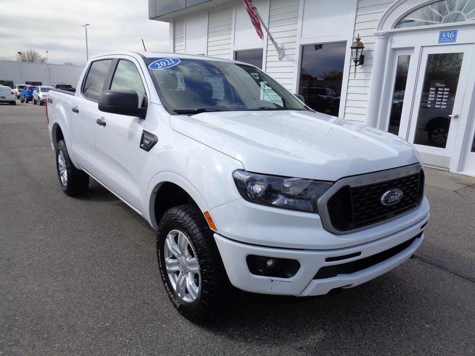 used 2021 Ford Ranger car, priced at $25,995