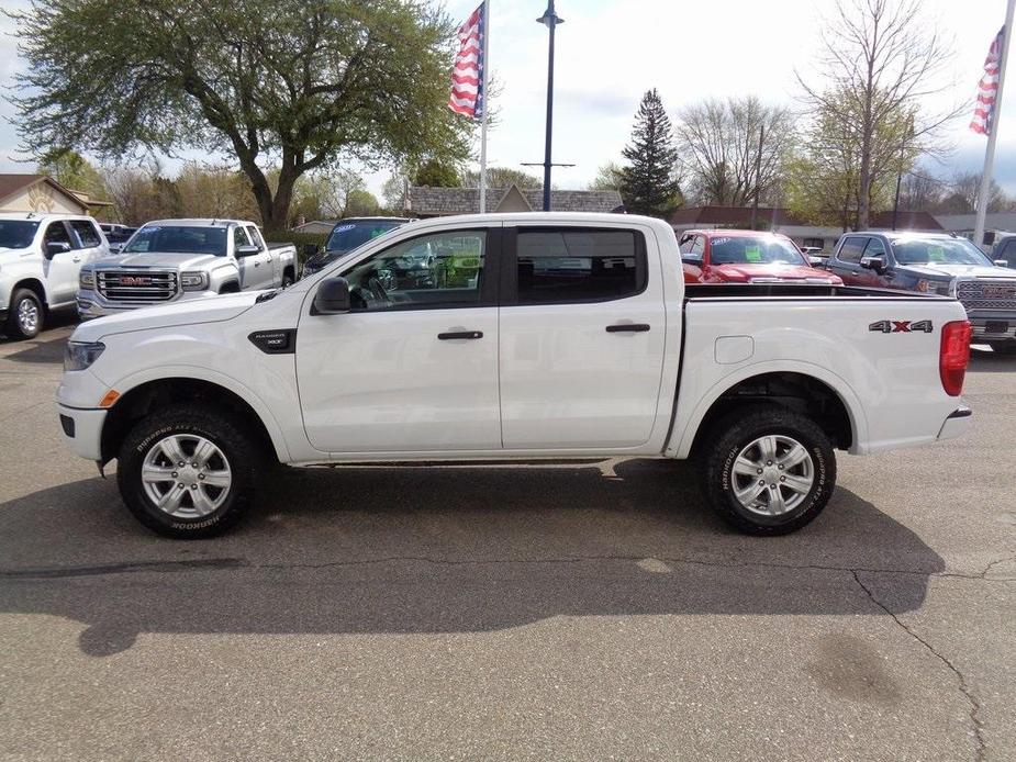 used 2021 Ford Ranger car, priced at $25,955