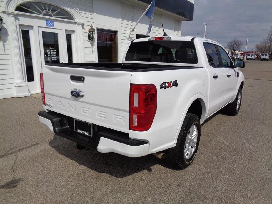 used 2021 Ford Ranger car, priced at $25,955